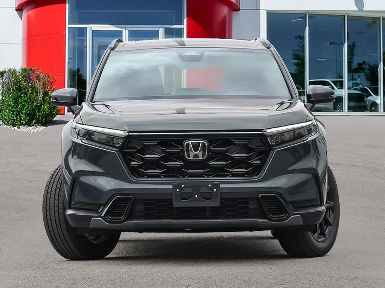 Honda CR-V снимка Honda CR-V