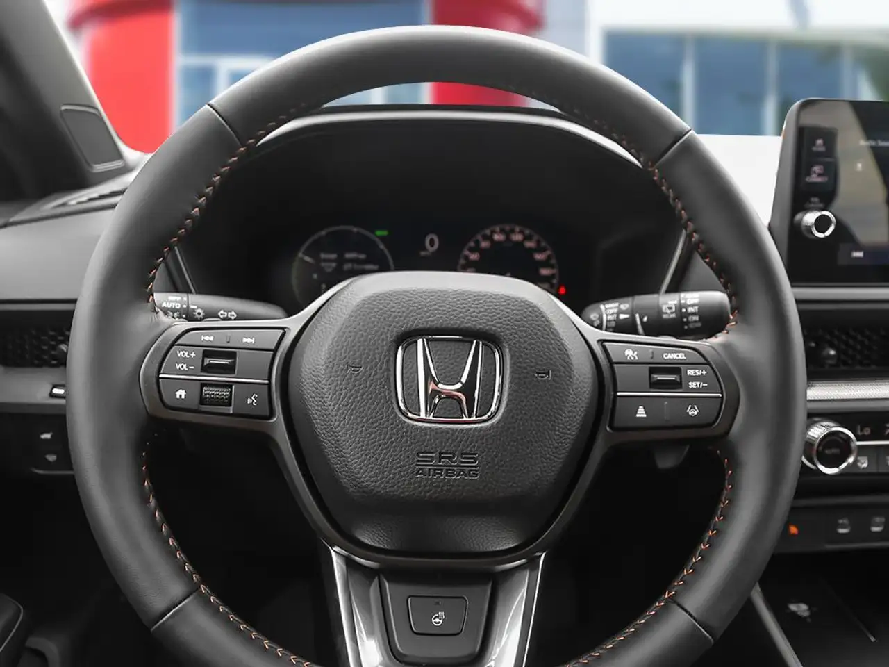 Honda CR-V снимка Honda CR-V