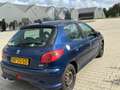Peugeot 206 1.4 Air-line 3 Blauw - thumbnail 4