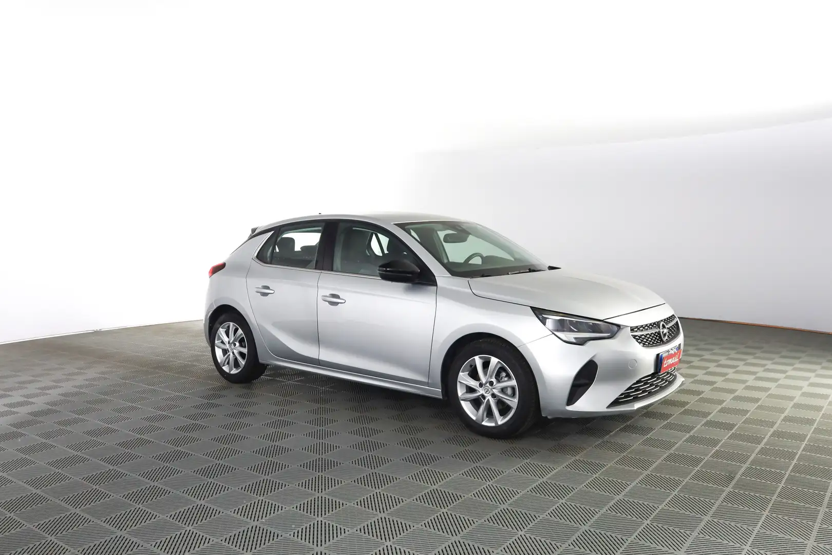 Opel Corsa 1.2 Elegance CERCHI LEGA,DISPLAY TOUCH Gris - 2