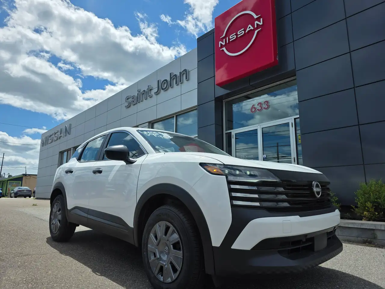 2026 Nissan Kicks