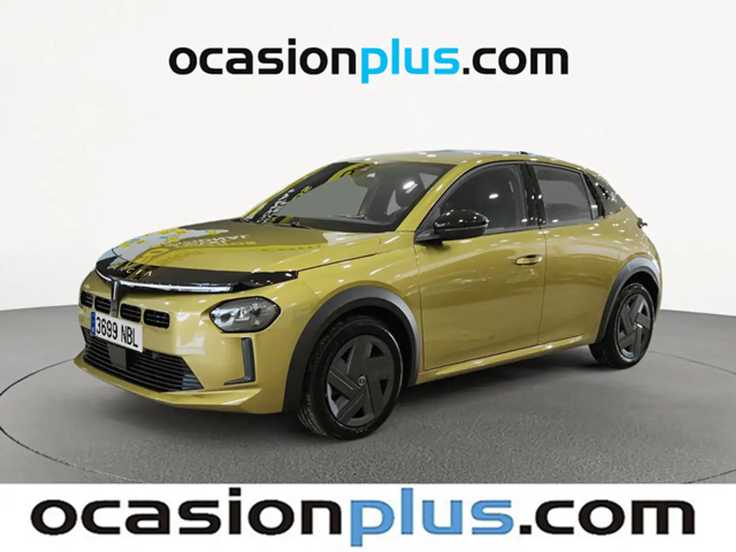 Lancia Ypsilon Ibrida 1.2 Blanco - 1