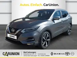 Nissan Qashqai 1,3 DIG T Tekna+