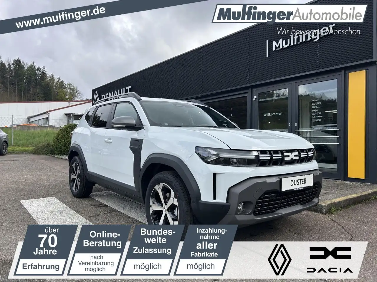 Dacia Duster