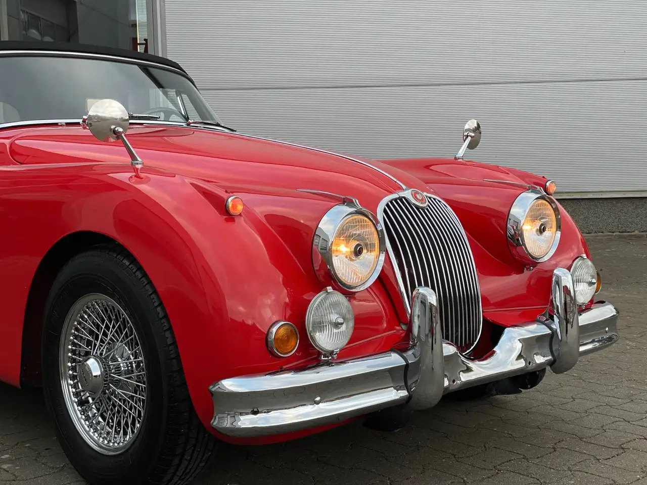 Jaguar XK 150 3,8, foto 9