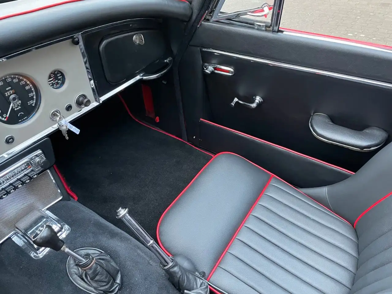 Jaguar XK 150 3,8, foto 12