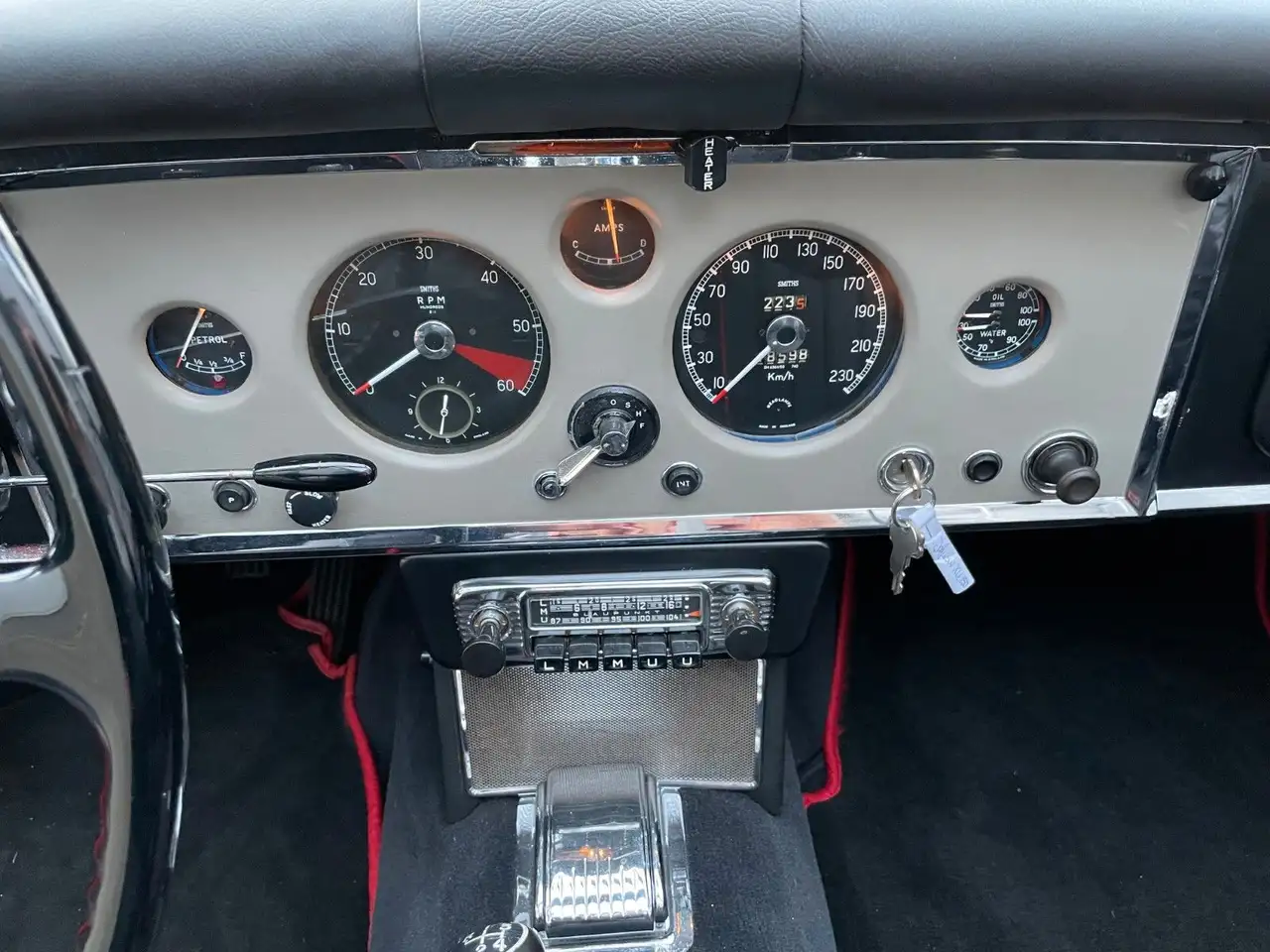 Jaguar XK 150 3,8, foto 10