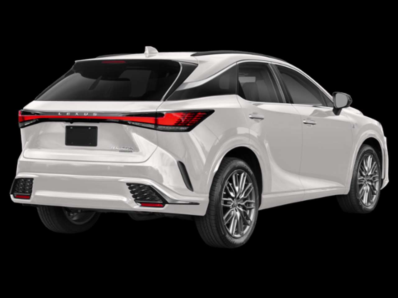 Lexus RX 450h 450h Plug-in Hybrid Luxury
