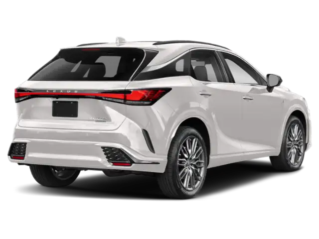 Lexus RX 450h 450h Plug-in Hybrid Luxury