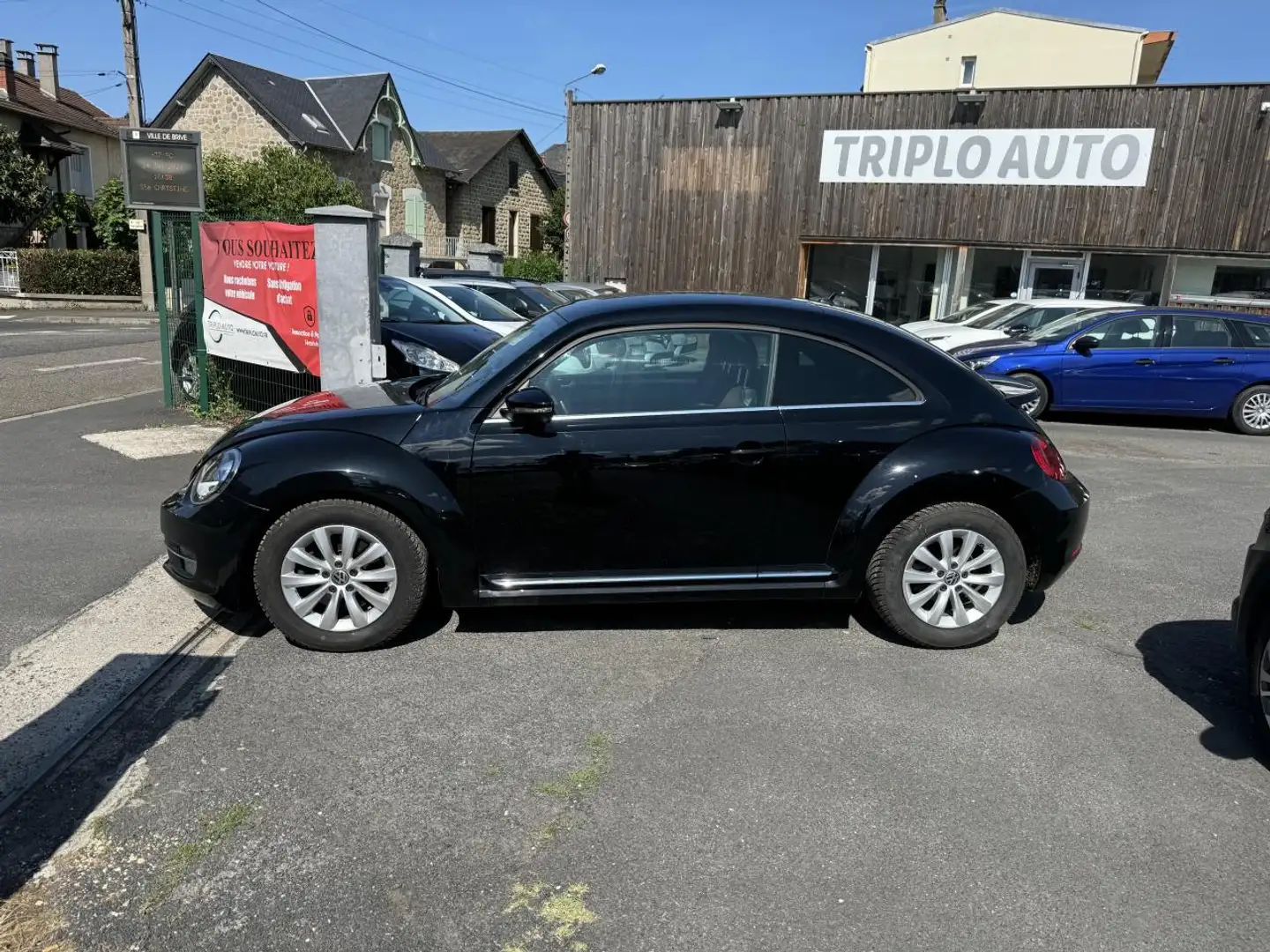 Volkswagen Coccinelle NOUVELLE COCCINELLE 1.4 TSI - 160 Fender Edition + Czarny - 2
