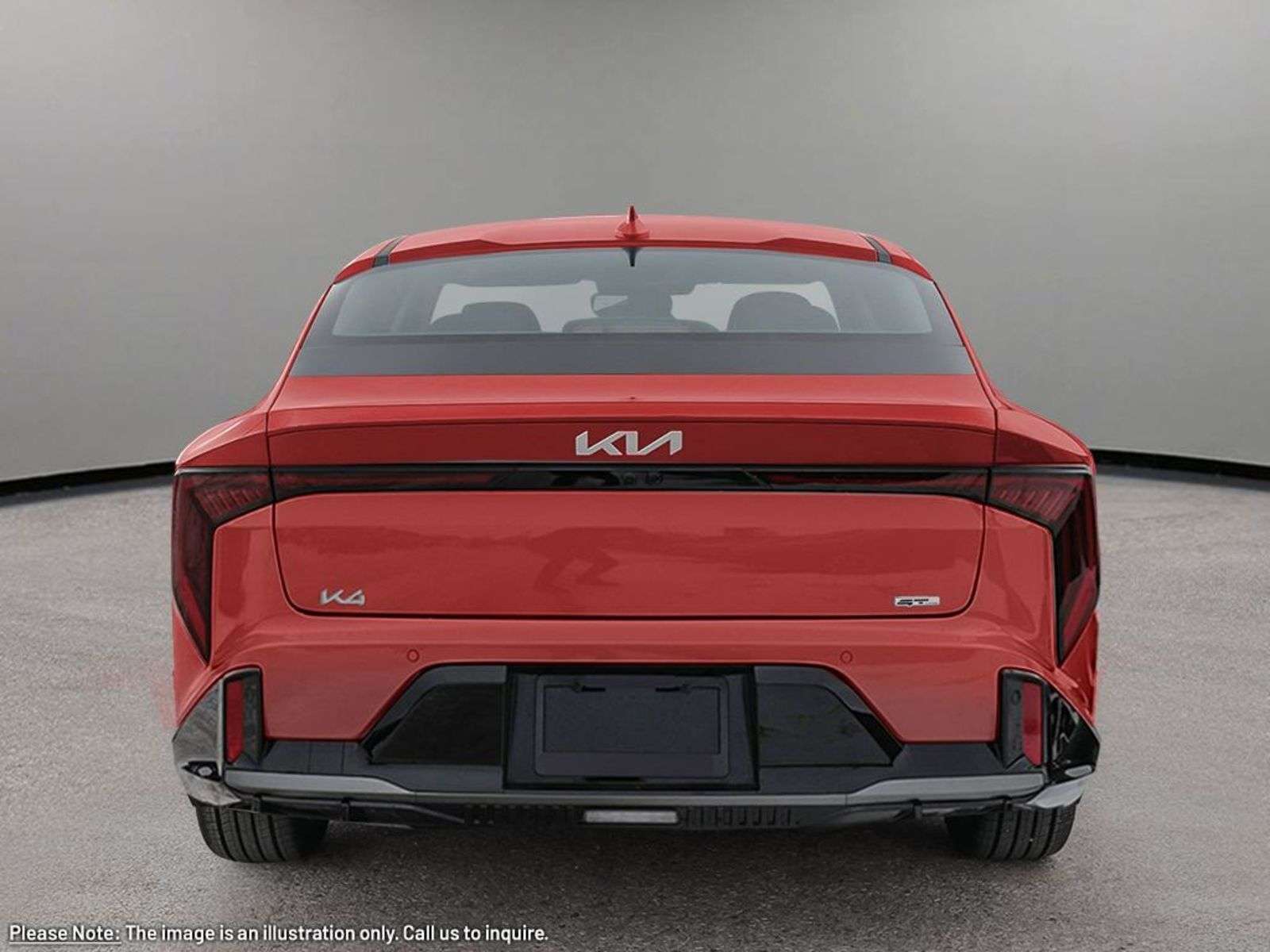 2025 Kia K4