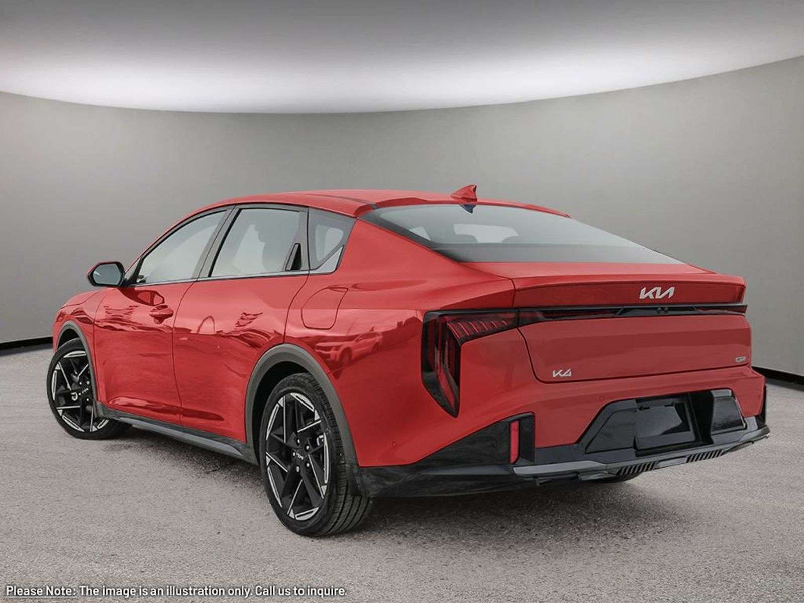 2025 Kia K4