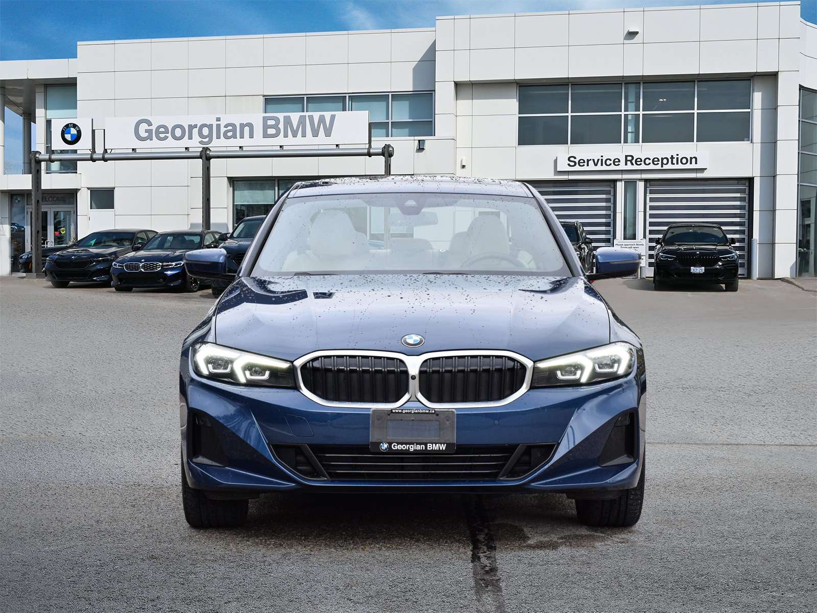 2023 BMW 3 Series Sedan
