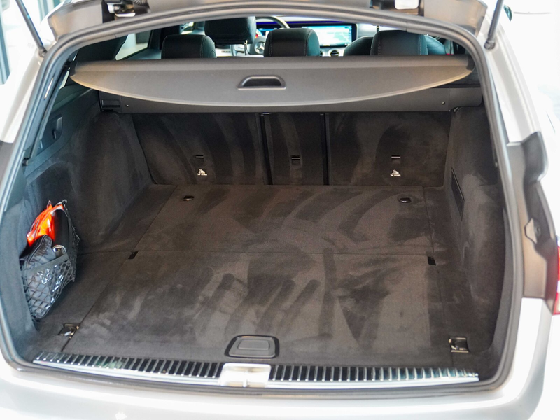 Mercedes-Benz E 450 E 450 T 4M AMG Line Night Burmester Pano AIR AHK — photo 7