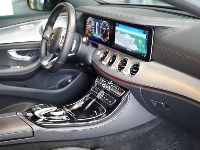 Mercedes-Benz E 450 E 450 T 4M AMG Line Night Burmester Pano AIR AHK — photo 14