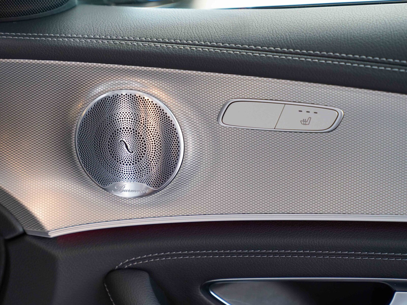 Mercedes-Benz E 450 E 450 T 4M AMG Line Night Burmester Pano AIR AHK — photo 15