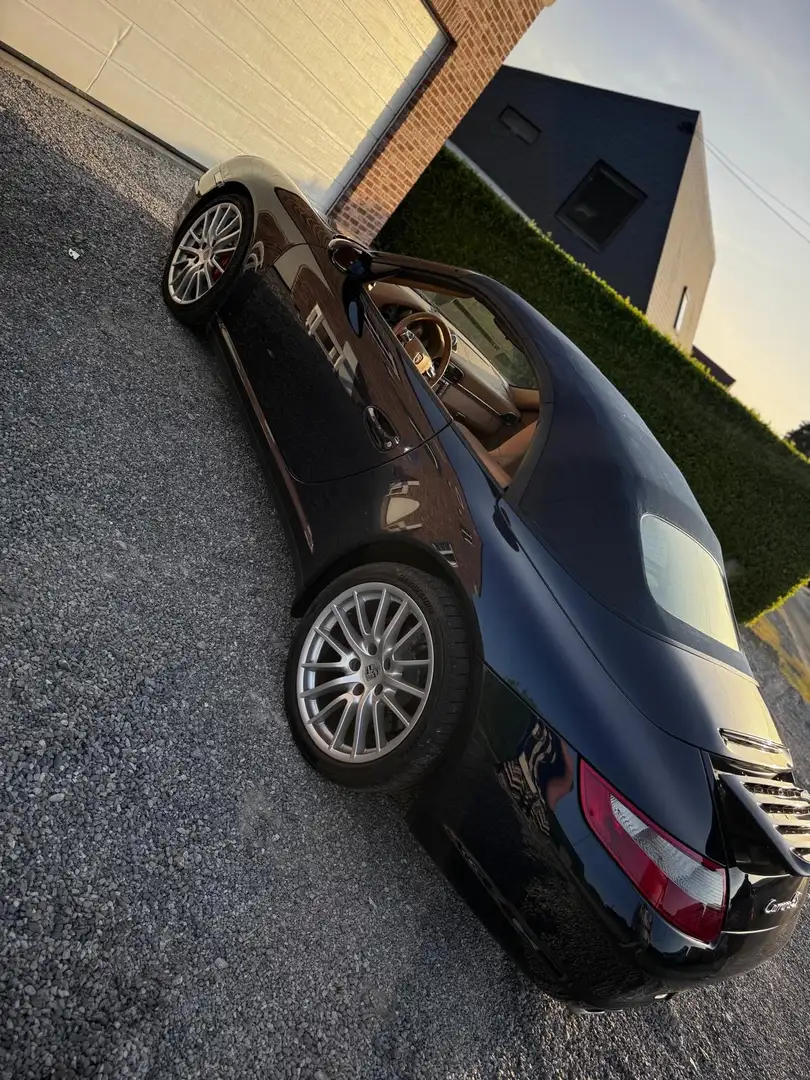 Porsche 997 carrera 4S 3,8 - 2