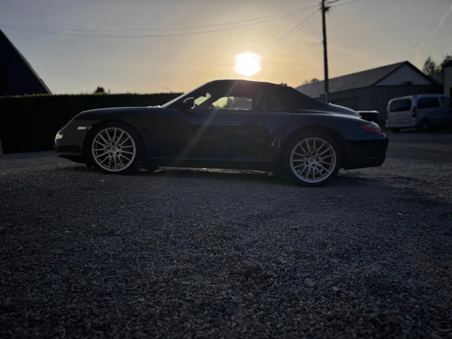 Porsche 997 carrera 4S 3,8 - 1