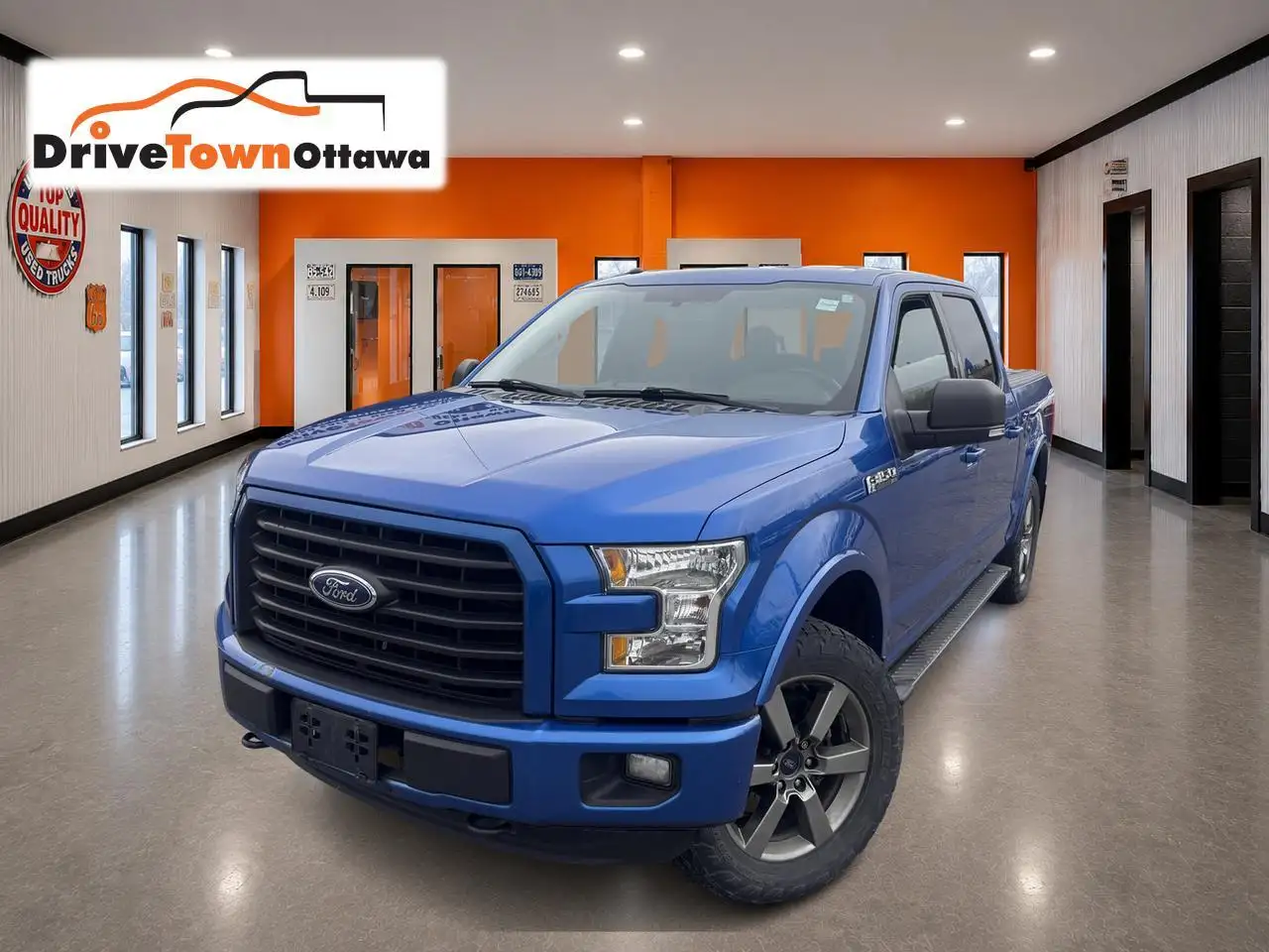 Ford F 150 снимка Ford F 150