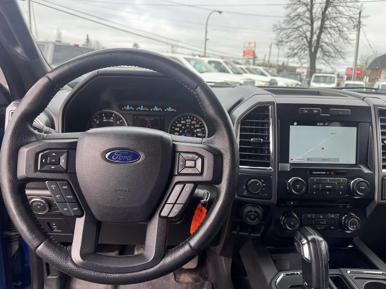 Ford F 150 снимка Ford F 150