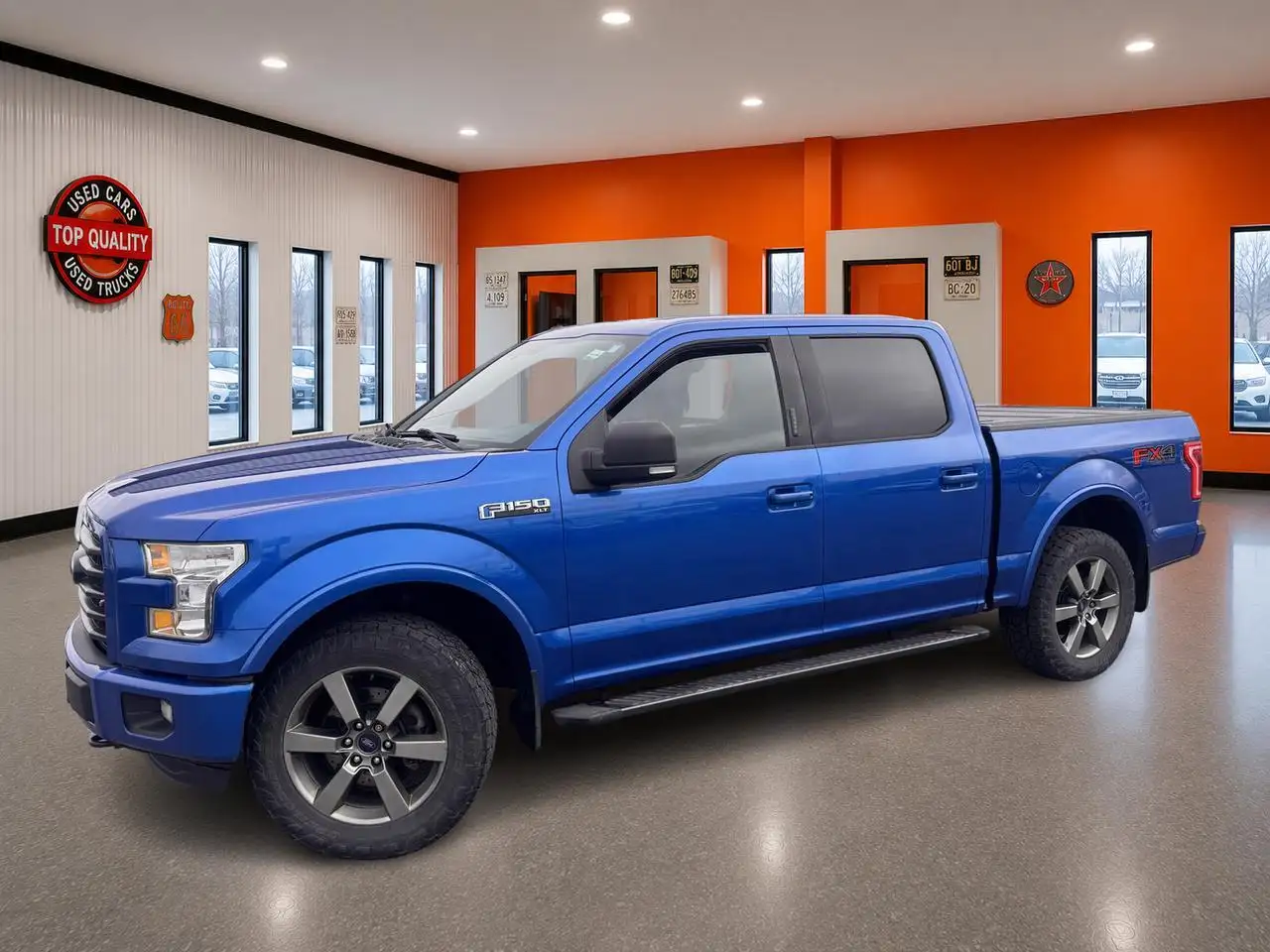 Ford F 150 снимка Ford F 150