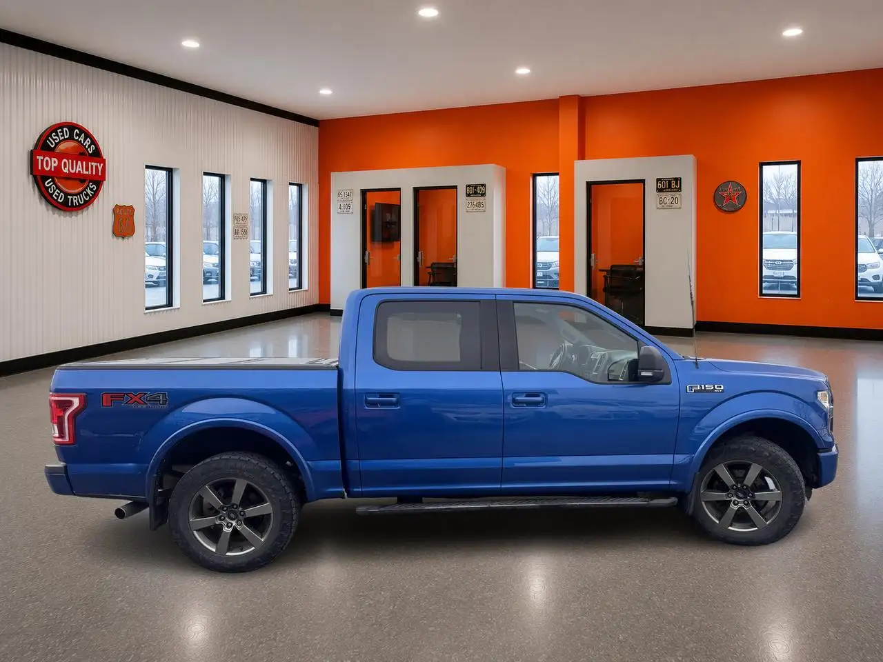 Ford F 150 снимка Ford F 150