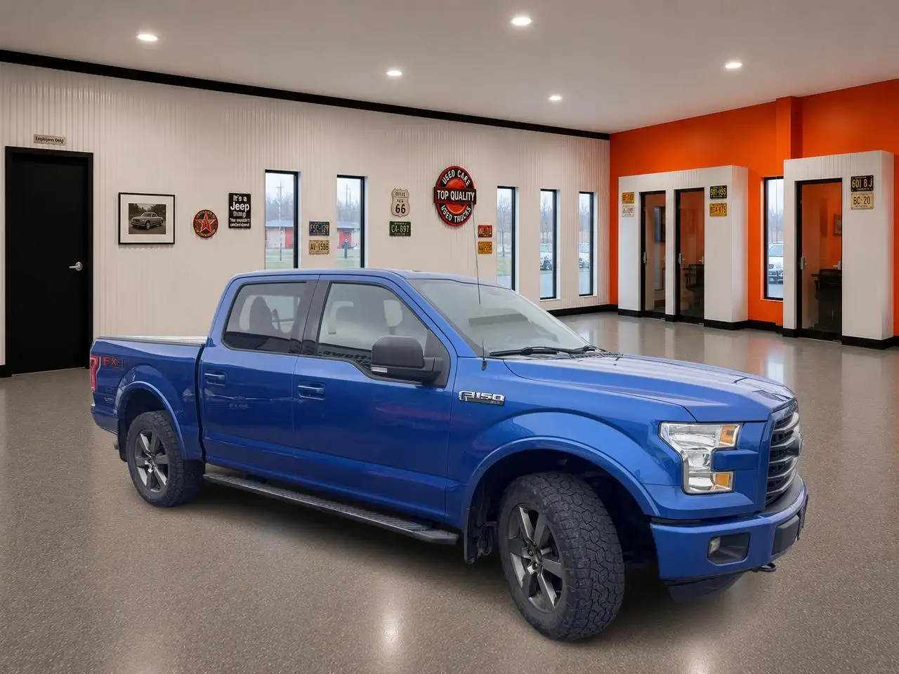 Ford F 150 снимка Ford F 150