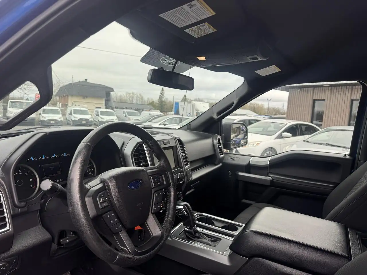 Ford F 150 снимка Ford F 150