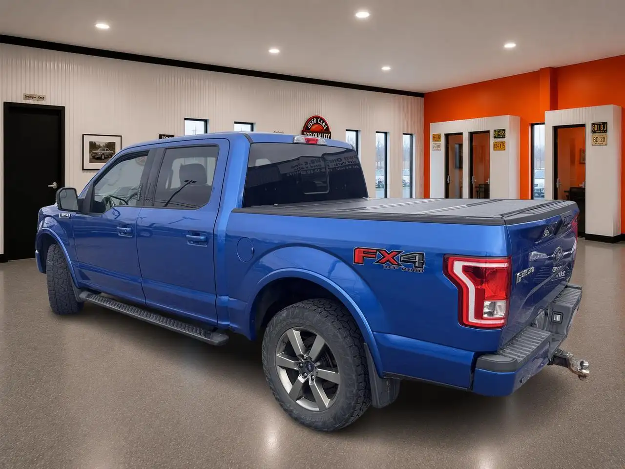 Ford F 150 снимка Ford F 150