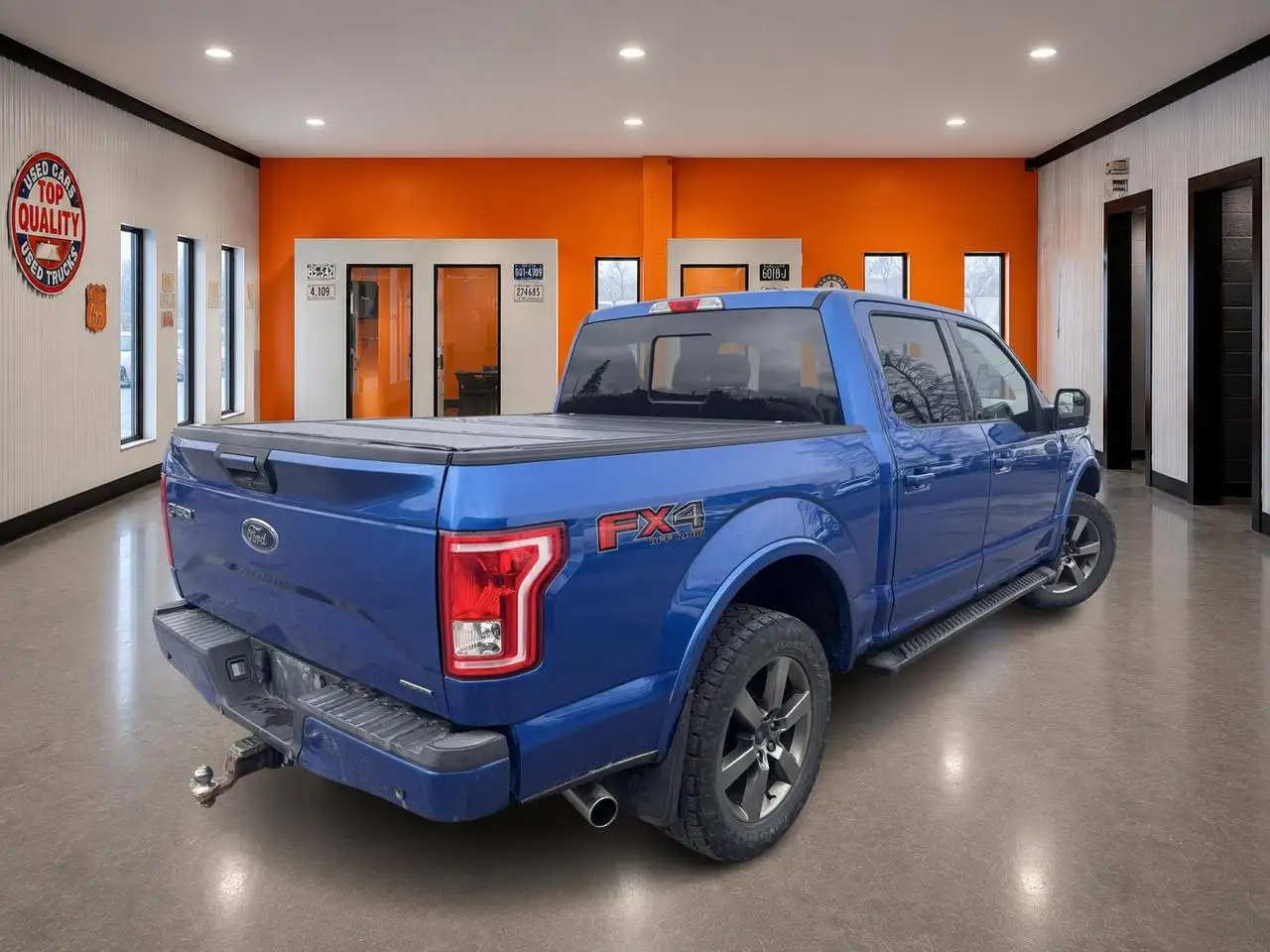 Ford F 150 снимка Ford F 150