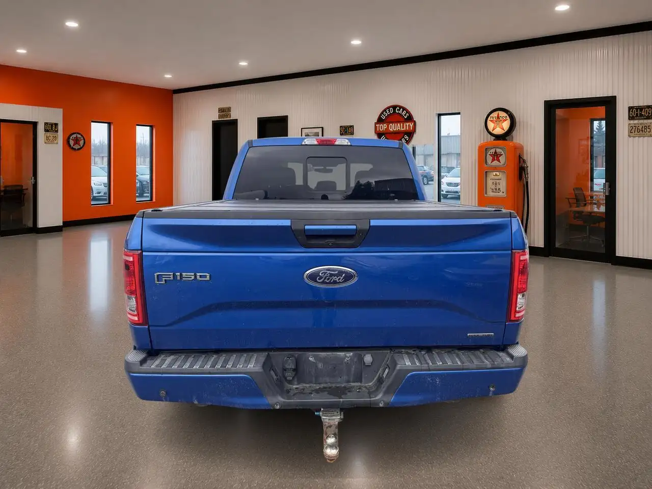 Ford F 150 снимка Ford F 150