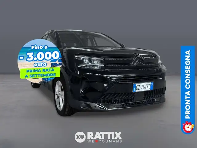 Citroen C5 Aircross 1.2 Hybrid 136CV Plus e-DCS6