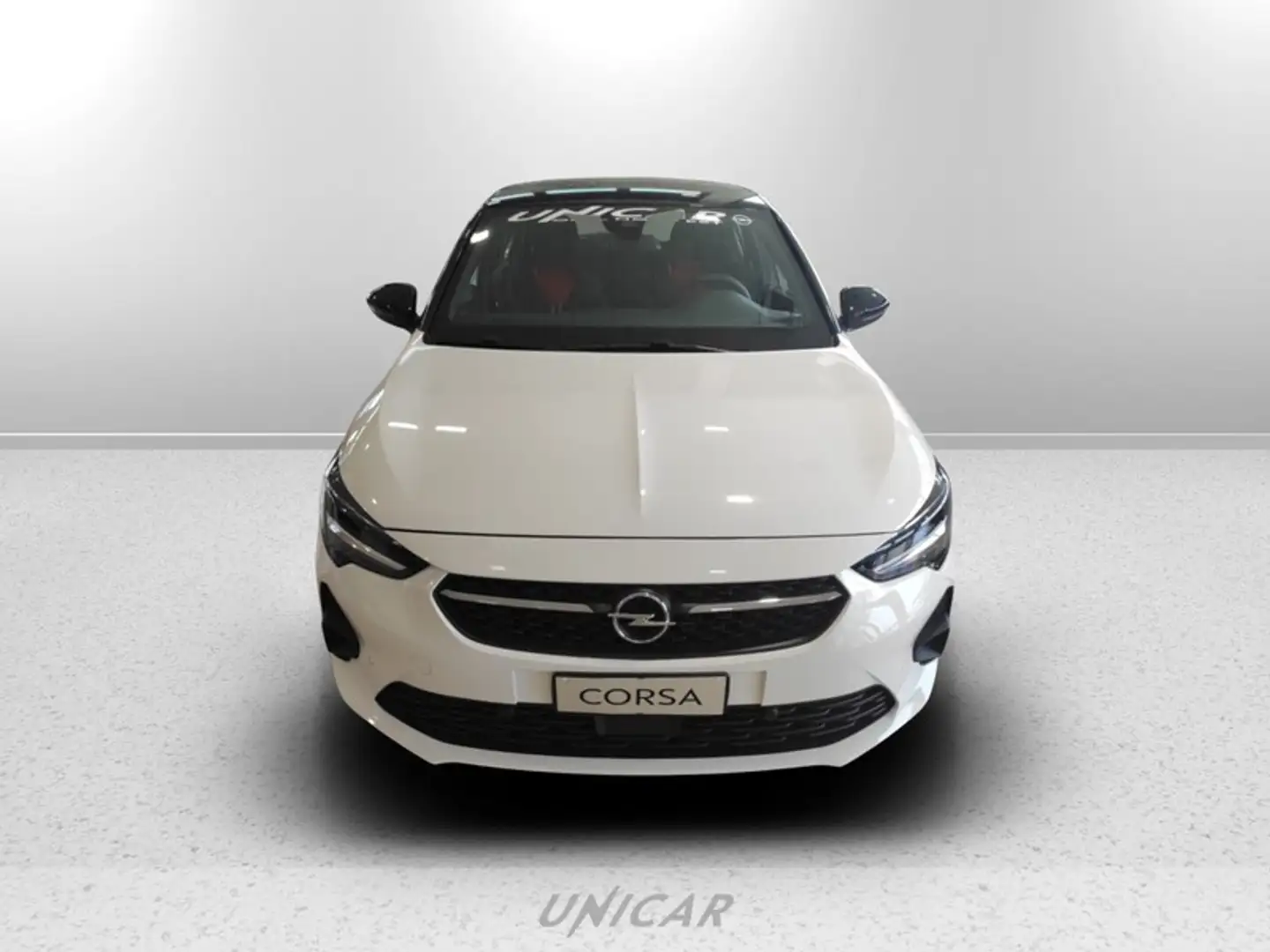 Opel Corsa-e e- GS Line Bianco - 2