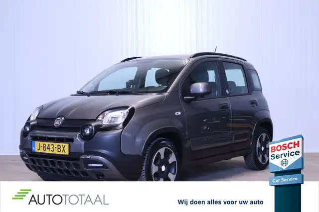 Fiat Panda 1.0 Hybrid City Cross 51kW Verw voorstoelen
