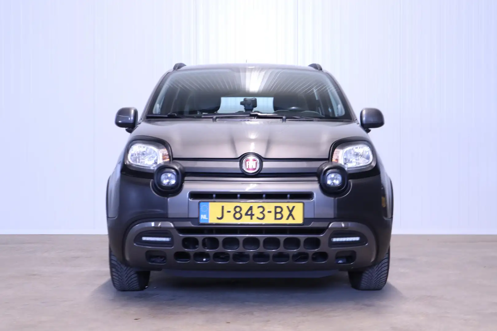 Fiat Panda 1.0 Hybrid City Cross 51kW Grau - 2