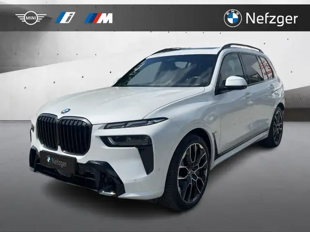 Bmw X7 40d xDrive M Sport Pro 6 Sitzer H/K Softclose