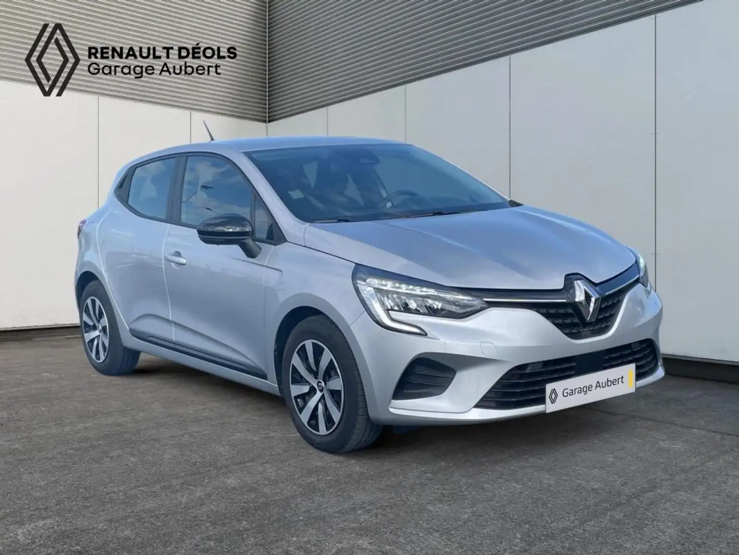Renault Clio 5 V TCE 90 EQUILIBRE Gris - 1