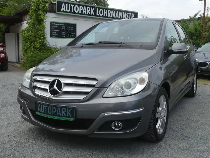 Mercedes-Benz B 180 *1.Hand*Klima*wenig Km*Nr.44
