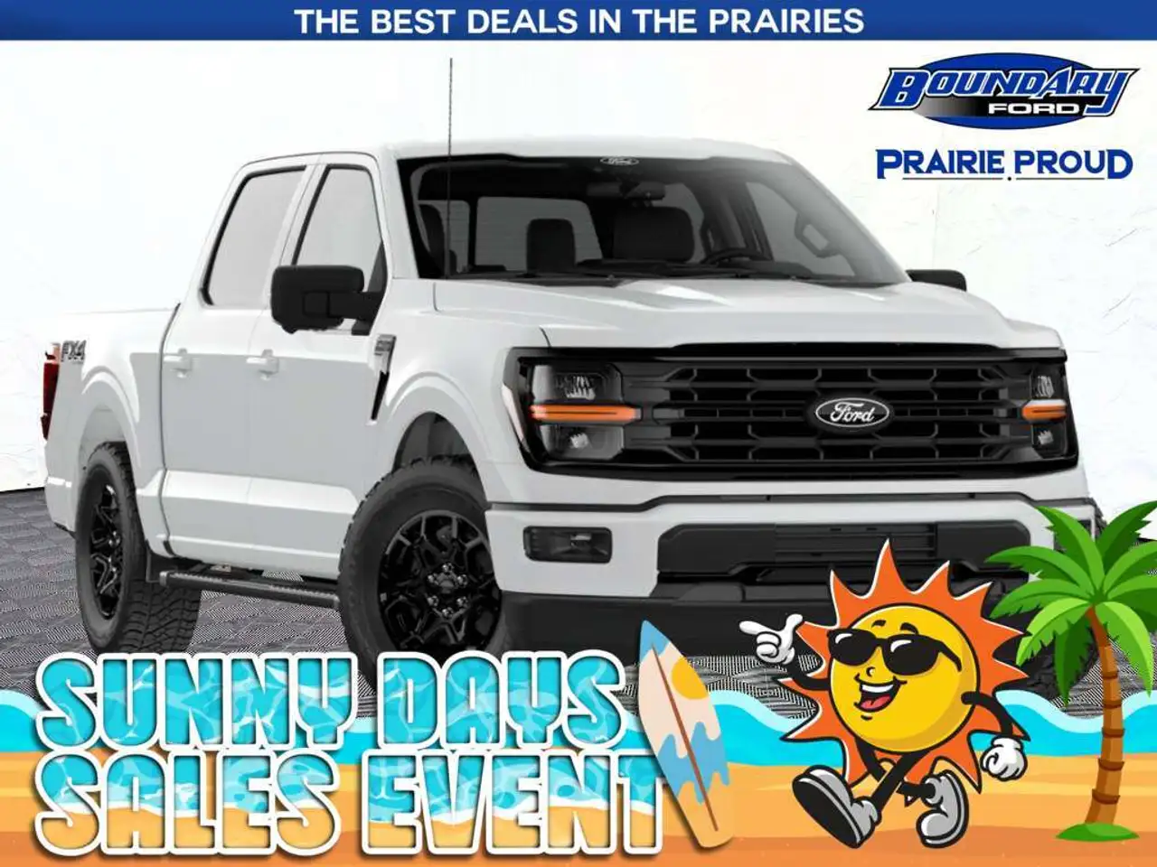 2026 Ford F 150