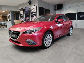 2.0 SKYACTIV-G Sense Automaat