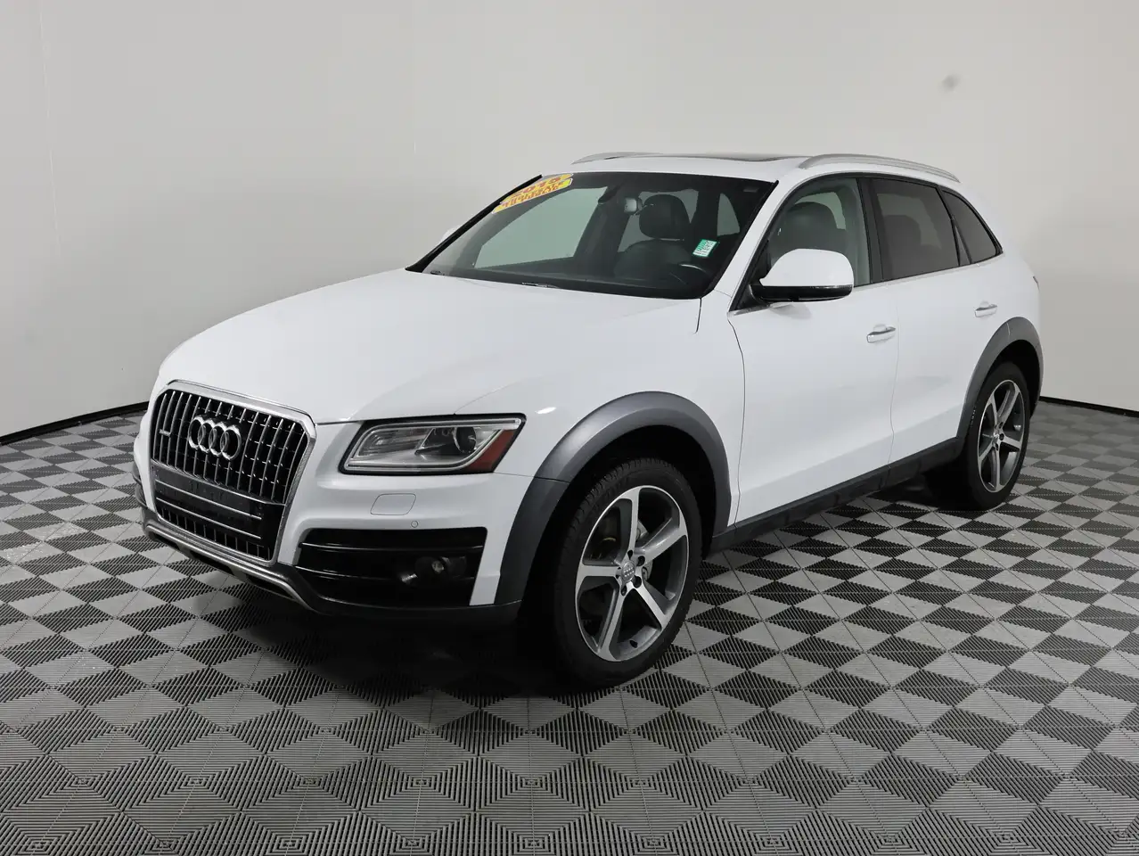 2015 Audi Q5