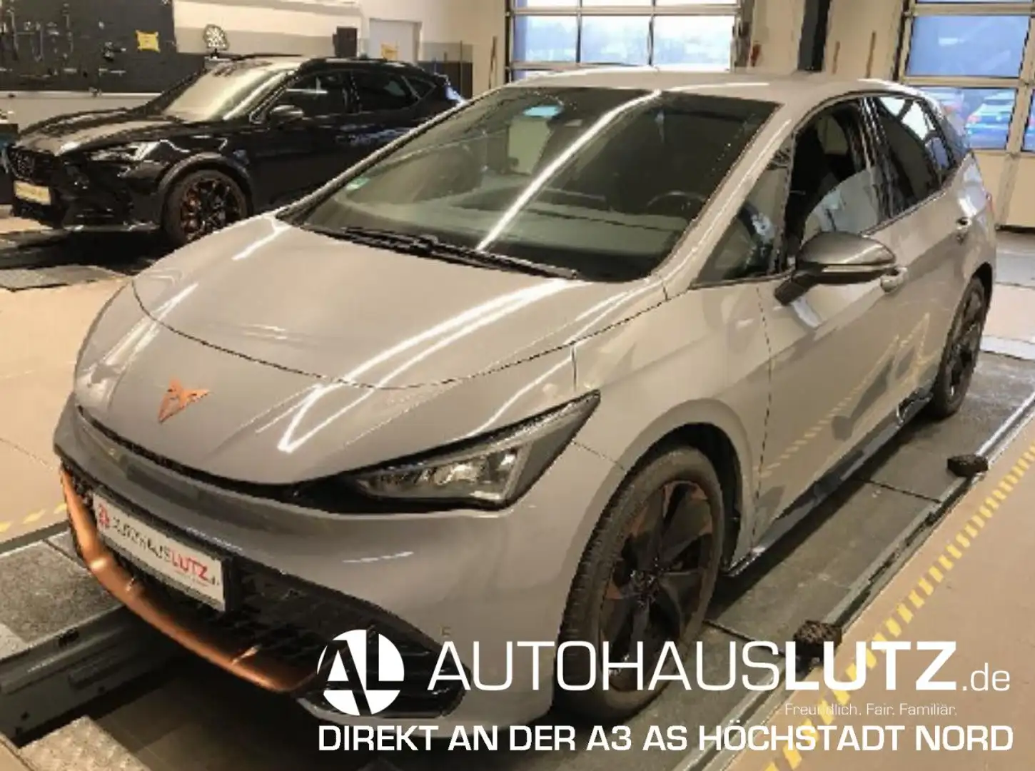 CUPRA Born CUPRA Born 170 kW (231 PS) 77 kWh Gri - 1