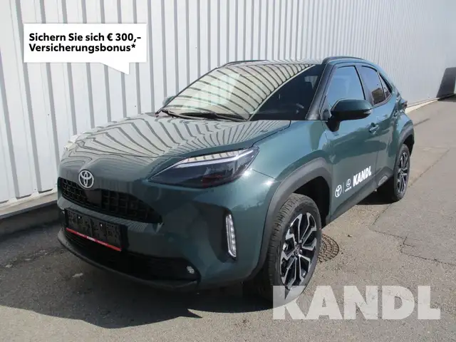 Toyota Yaris Cross 1.5 VVT-i Hybrid Active Drive Aut.