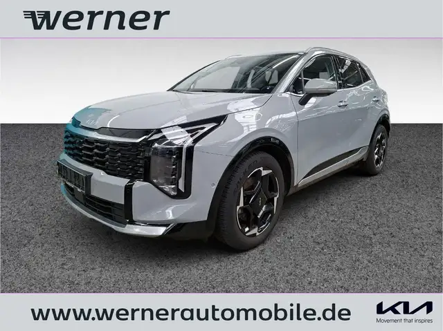 Kia Sportage PE 1.6 CRDi 48V Spirit DCT Sound Paket