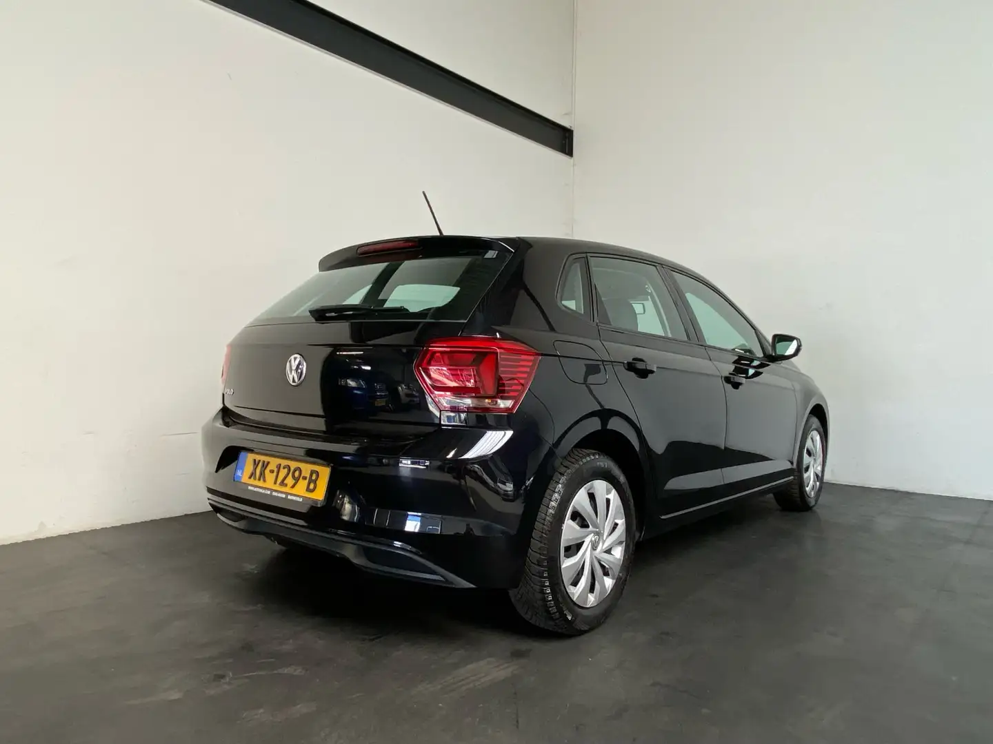 Volkswagen Polo 1.0 TSI Comfortline Zwart - 2