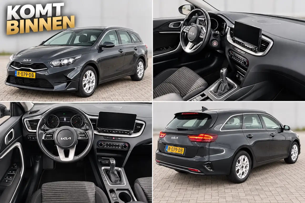 Kia Ceed SW
