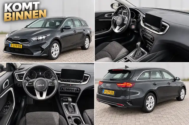 Kia Ceed SW / cee'd SW Sportswagon 1.0 T-GDi DynamicLine |CAMERA | CARPLA