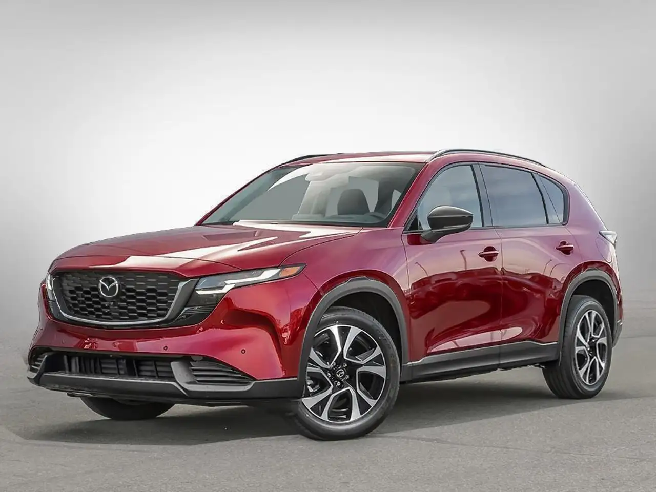 2026 Mazda CX-5