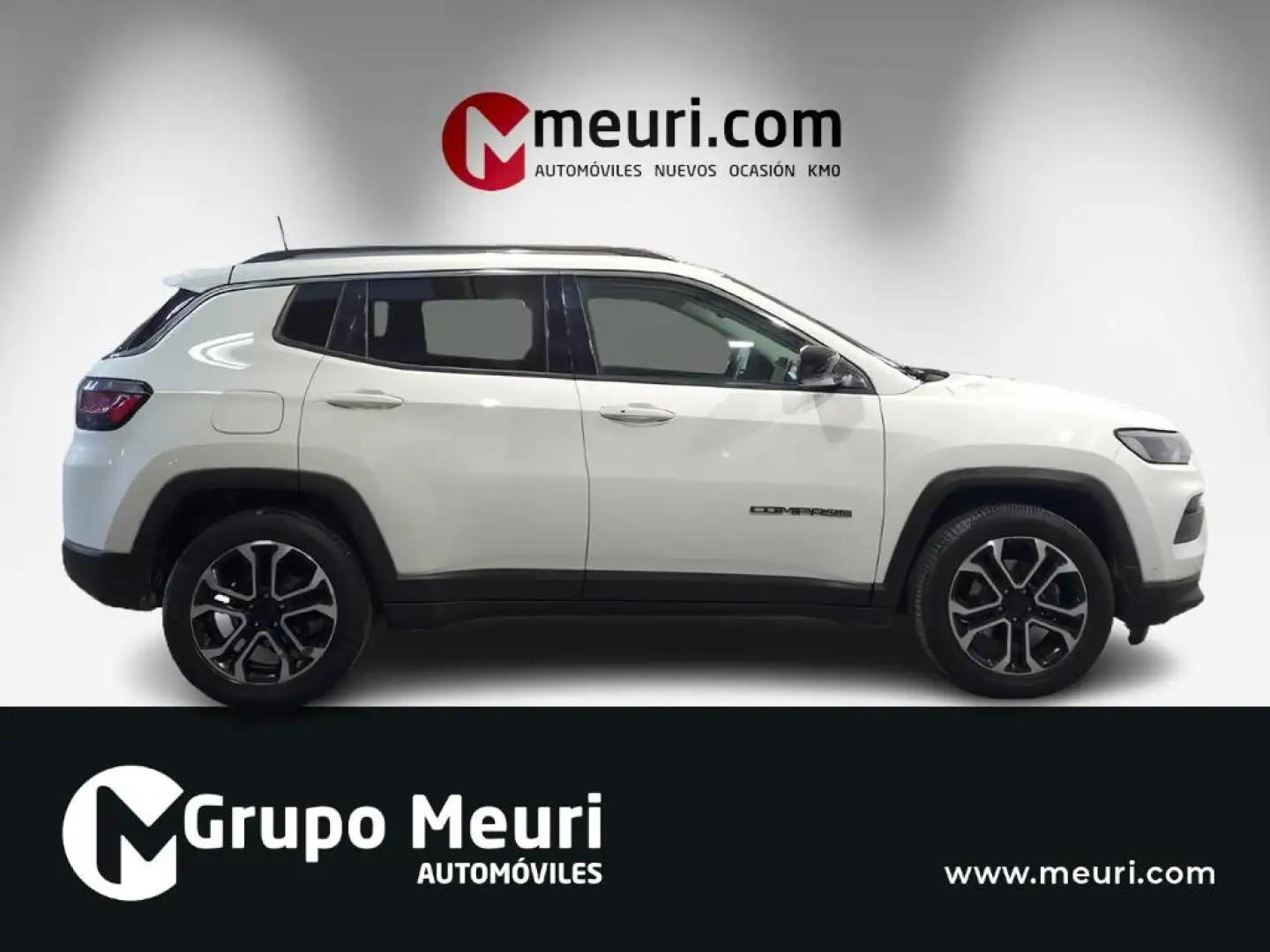 Jeep Compass 1.3 Gse T4 96kW (130CV) Limited MT FWD Bianco - 2