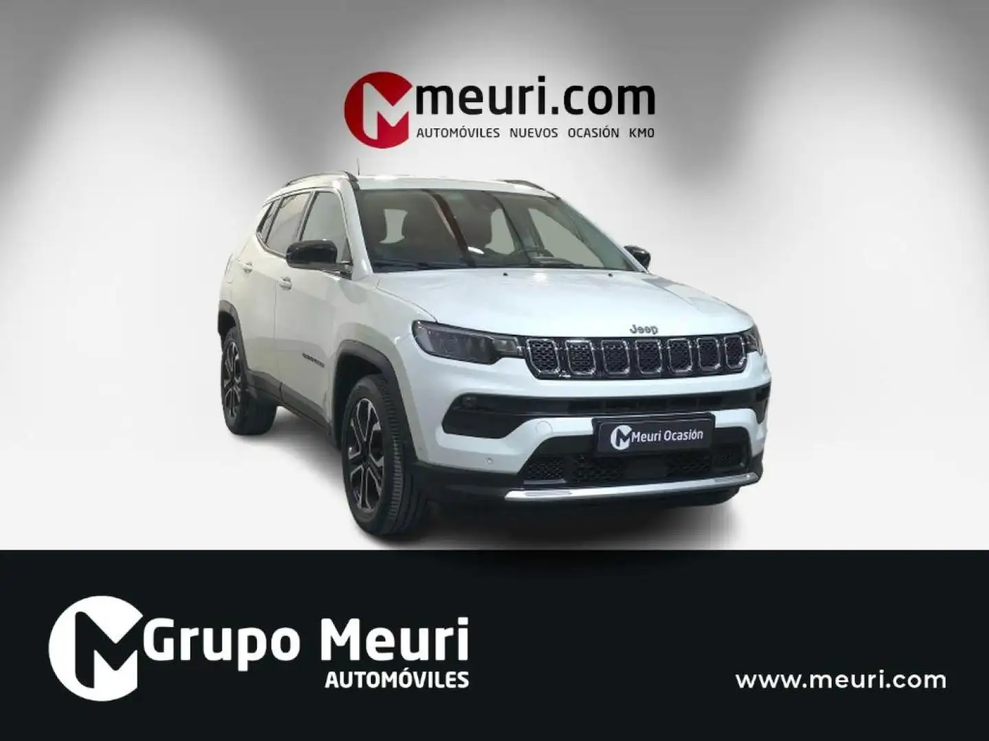 Jeep Compass 1.3 Gse T4 96kW (130CV) Limited MT FWD Bianco - 1